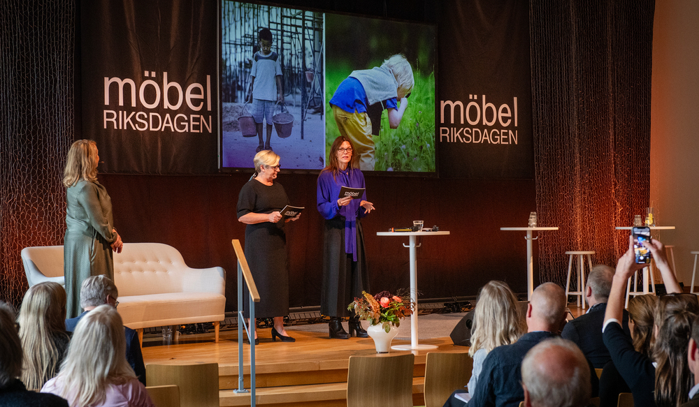 Möbelriksdagen 2025 i Tranås – med framtidens affärer i fokus