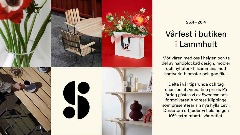 bild som tillhör artikeln Vårfest