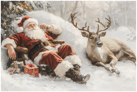 God Jul & Gott Nytt År!